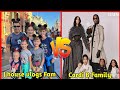 J House Vlogs family VS Cardi B Family Real (Name And AGES) 2025