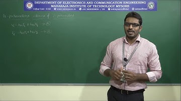 Network Theory _ Two Port Network (Inter Relationship b/w the parameters) / III ECE / M5 / Session 5