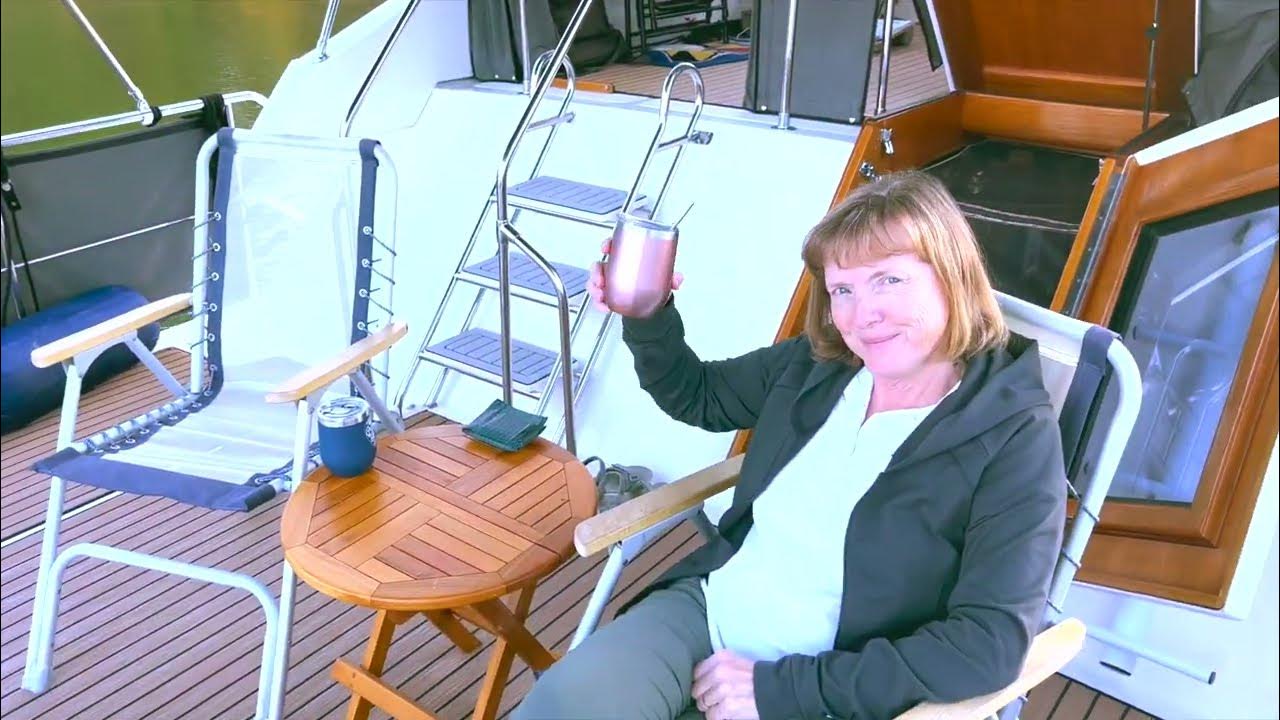 Episode 12 Swallow Bluff Island Anchorage YouTube