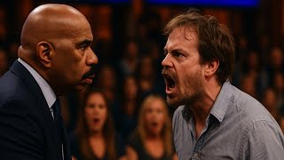 DRUNK Heckler Confronted Steve Harvey on Family Feud — What Happened Next Made Everyone Speechless