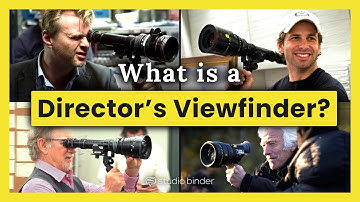 What is a Director’s Viewfinder — And Should You Use One?