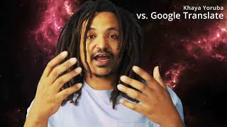 Khaya African Language Translation & Speech Recognition AI v1.0.4 Demonstrates Major Improvements screenshot 1