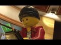 LEGO City Undercover (PS4) Co-Op Walkthrough Part 10 - Chapters 13 & 14 - UFO Escape