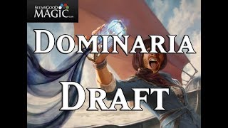 Dominaria Draft #13 - Drafting