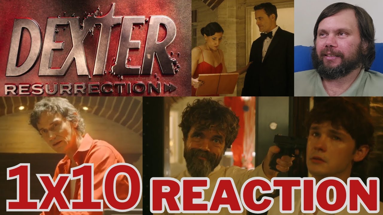 Dexter: Resurrection 1x10 