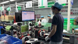 Etenwolf Vortex S6 Quality Test: 130 PSI Pressure Accuracy & Leakage Inspection