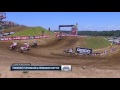 RedBud 250 Moto 1: Race recap