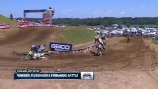 RedBud 250 Moto 1: Race recap