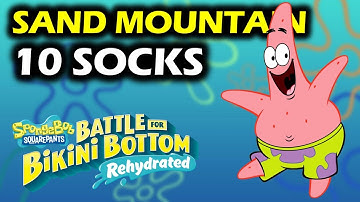 Sand Mountain: All Patrick