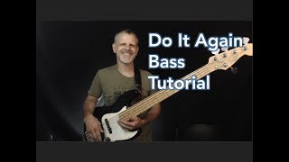 Do It Again - Elevation Worship Bass Tutorial