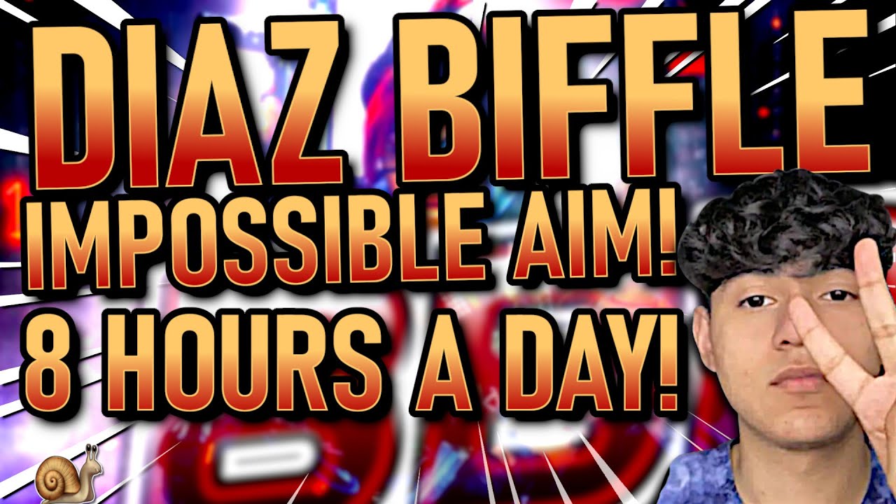 DIAZ BIFFLE IMPOSSIBLE AIM! - WARZONE SEASON 6 - BADBOY BEAMAN