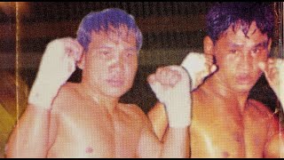 Classic Lethwei - Moe Pae Lae vs. Zaw Win Tun (2007)