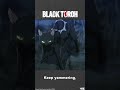 Angry cat gets even angrier 😾💢 #BLACKTORCH