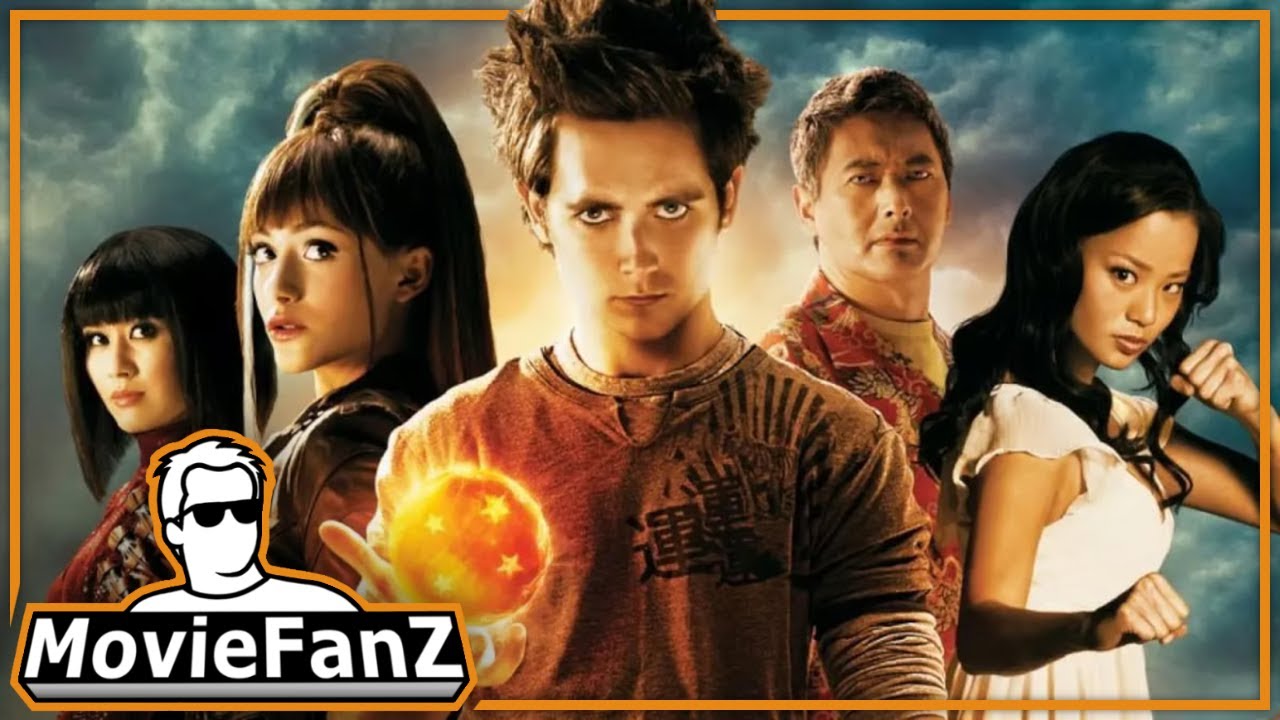 Dragonball Evolution movie review (2009)