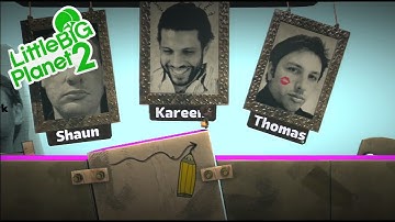 LittleBigPlanet 2 - Introduction