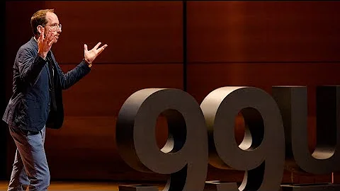 Christoph Niemann: How to Overcome the 3 Fears Eve...
