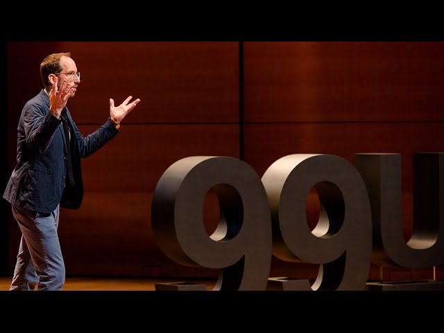 Christoph Niemann: How to Overcome the 3 Fears Every Creative Faces