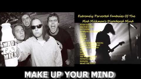 Overflow - Extremly Perverted Fantasies Of The Mad Milkman