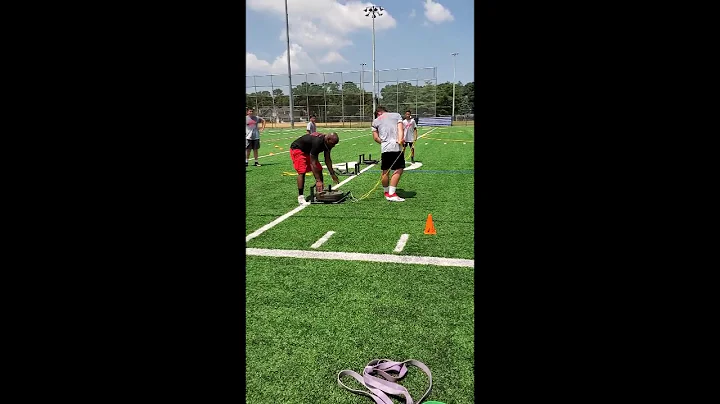 Joseph Altamura - Prestige Recruits Training
