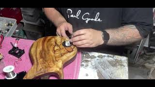 Touch up Tuesday #4 resin uke 2