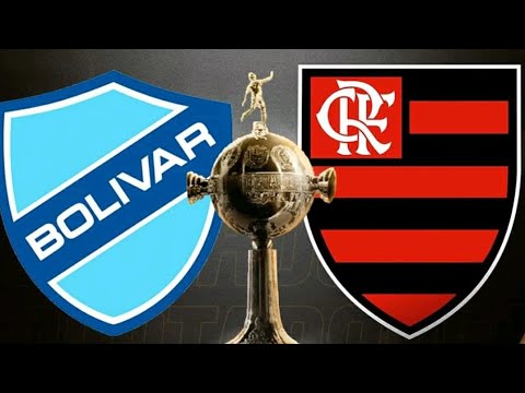 Flamengo x bolivar nas oitavas de final! #bolivar #Flamengo #libertadores #futebol #mengao