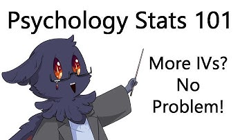 [Psych Stats] Lecture 14 - Factorial ANOVA