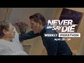 Never Say Die: Weekly Marathon | April 20 - 24, 2026