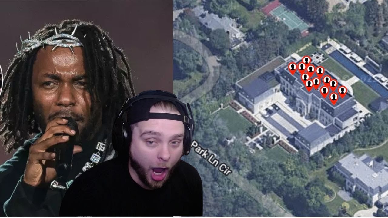 KENDRICK LAMAR - NOT LIKE US (DRAKE DISS REACTION) - YouTube