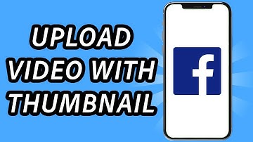 How to upload video on Facebook page with thumbnail, is it possible?