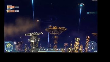 Dyson Sphere Program End game