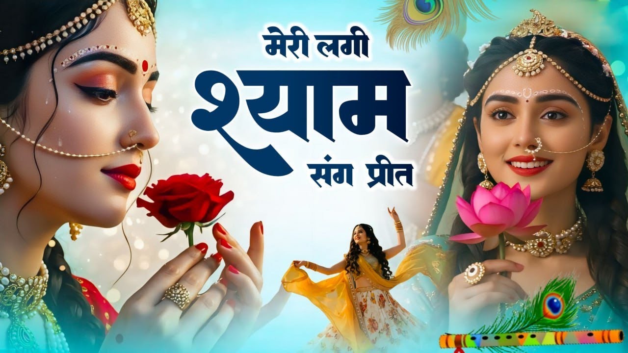 राधे तेरे चरणों की धूल जो मिल जाए | Radhe Tere Charno Ki | Krishan Bhajan 2026