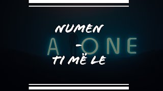 Numen - Ti më le (with English translation in Description) Resimi