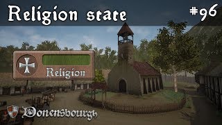 Medieval RPG - Devblog #96: Religion state