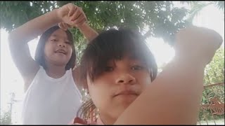 Goyang ubur-ubur pake singlet