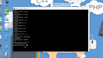 [Học Ruby Căn bản ] Bài 5 : Các phép tính toán và câu lệnh điều kiện Ruby trong Command Prompt