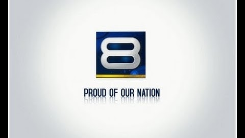 Station ID 8th Anniversary of Metro TV - Proud of Our Nation (2008)