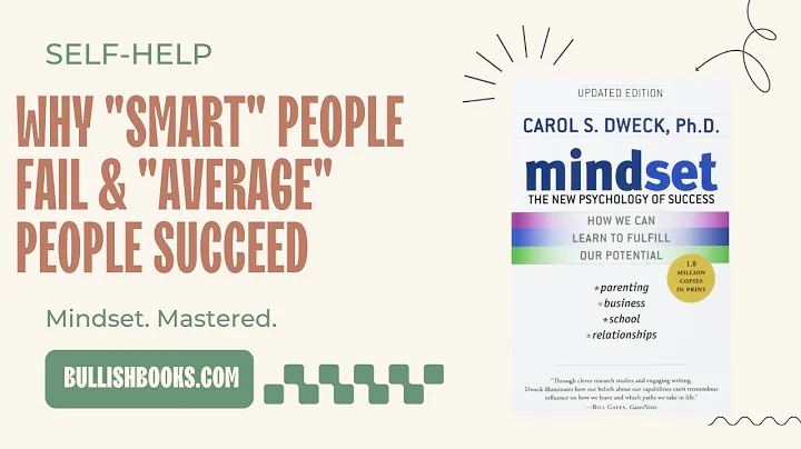 The Intelligence Trap:Why "Smart" People Fail & "Average" People Succeed (Growth Mindset Explained)