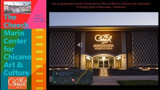 The Long-Awaited Center Dedicated to Cheech Marin's Chicano Art Collection Is Finally Open!
