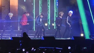 171101 방탄소년단 (BTS) 'DNA'  [전체] 직캠 Fancam (평창올림픽G-100 광화문광장) by Mera