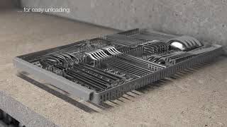 ASKO | Dishwashers with Flexible Loading