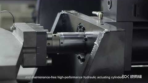 ECON-Servo hydraulic Vibration Testing System