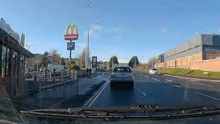 A Drive Around Newtownards, County Down 2019