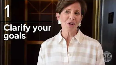 Six steps to delivering a winning 30-second elevator pitch