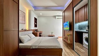 HOD Apartment Da Kao | Ho Chi Minh City, Vietnam | Hotel Review🏨