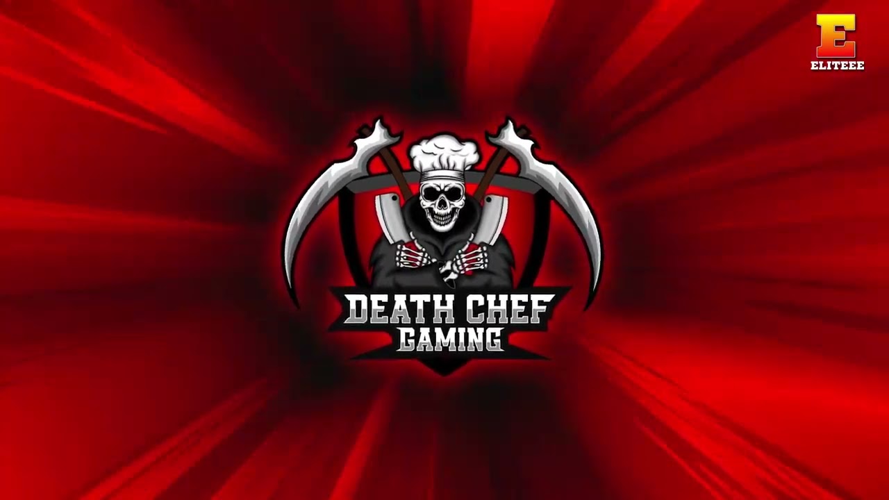 Professional Animated Logo Intro for Streamers