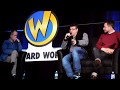 Elijah Wood, Sean Astin, Billy Boyd @ Wizard World Philadelphia 2018