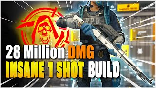 The OVERPOWERED ONE SHOT BUILD in Title Update 17 - The Division 2 Best Sniper Build for Season 11