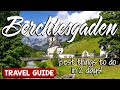 Best Things to See &amp; Do in Berchtesgaden – Rain or Shine |  Travel Guide