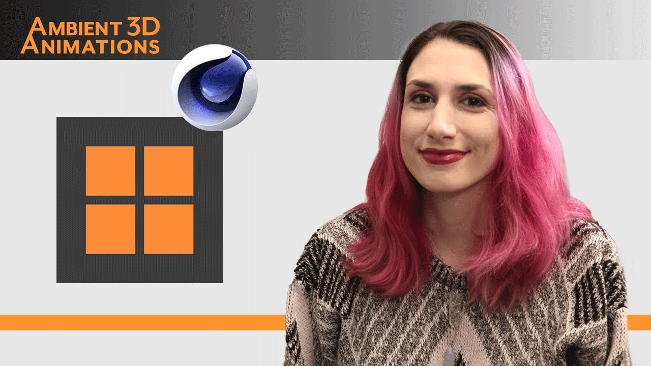 C4D 3D Modeling EP61 Subdivide