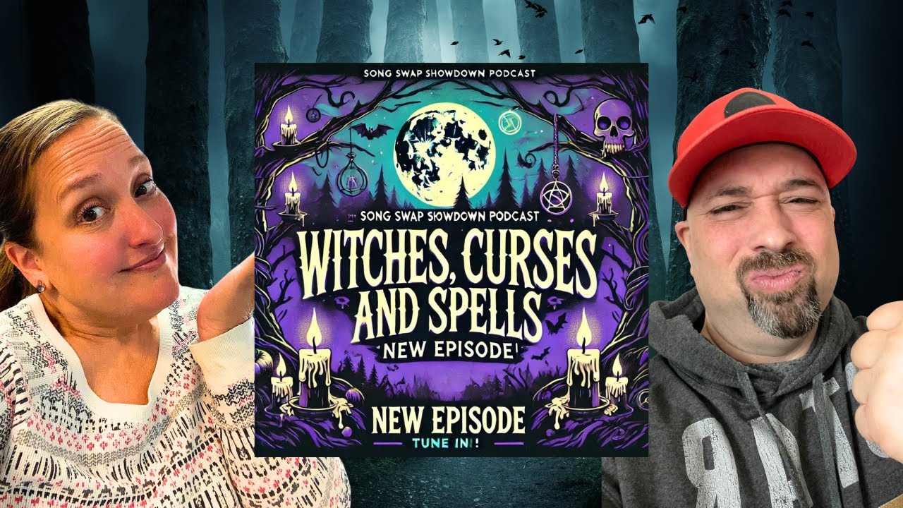 Songs That Cast a Spell: Witches, Curses, and Magic